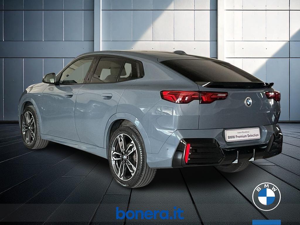 BMW X2 20 d 48V MSport xDrive DCT