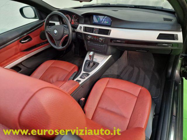 BMW 330 d cat Cabrio Futura