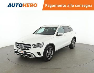 MERCEDES-BENZ GLC 220 d 4Matic Sport