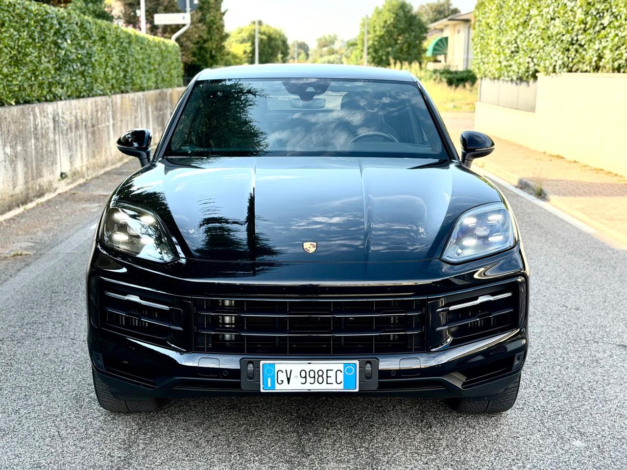 Porsche Cayenne 3.0 V6 modello nuovo