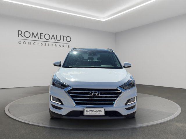 HYUNDAI Tucson 1.6 CRDi 136CV 48V DCT Exellence
