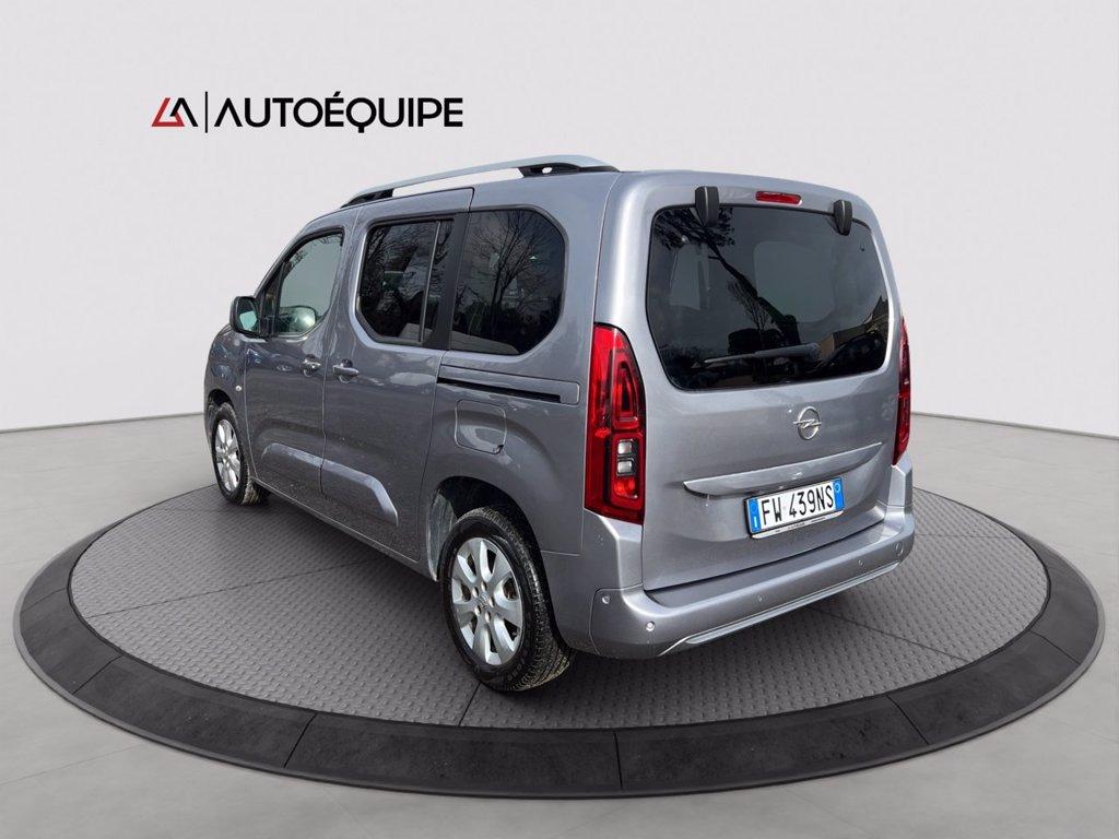 OPEL Combo life M1 1.5d 130cv Innovation S&S L1H1 mt6 del 2020