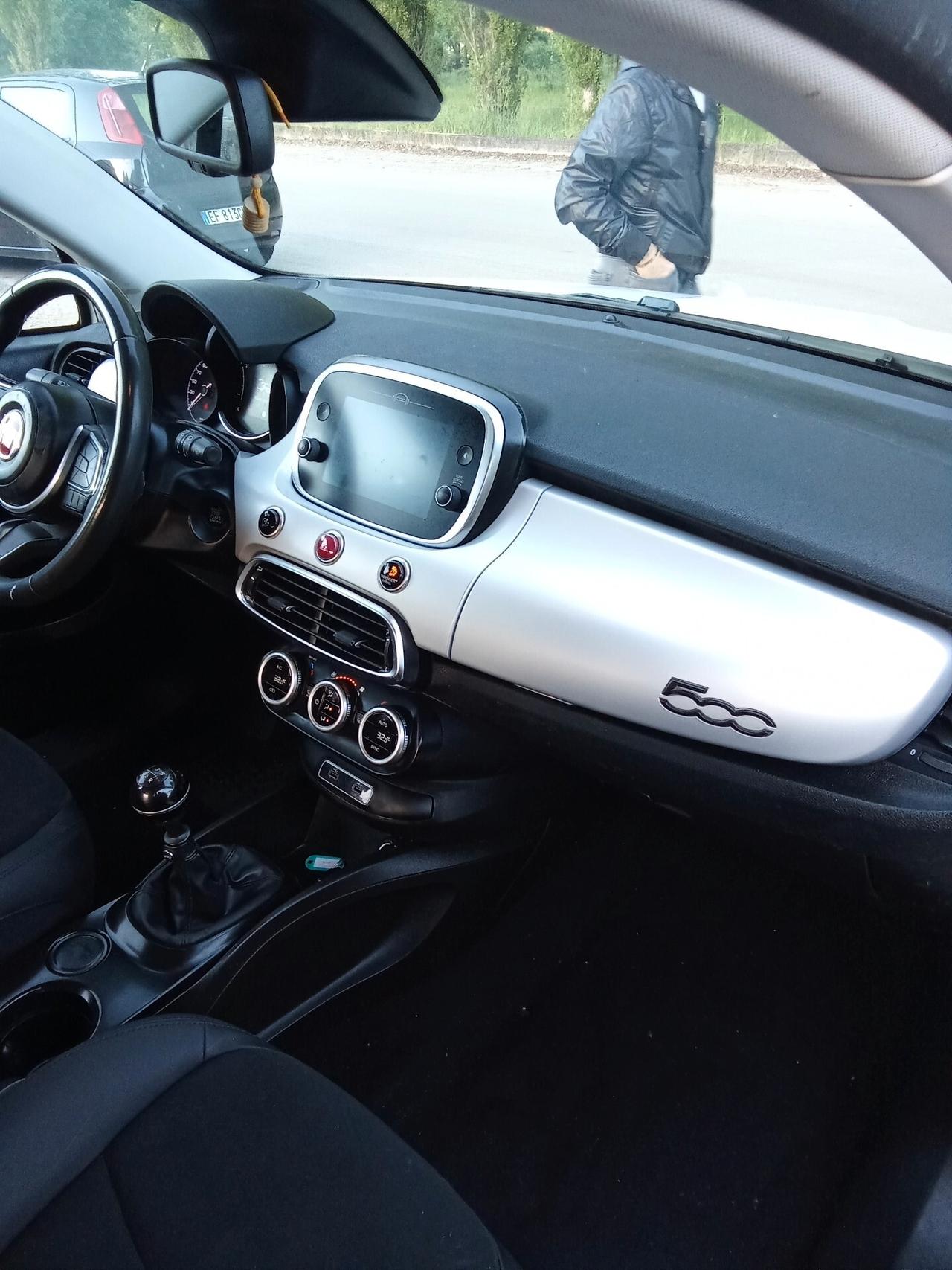 Fiat 500X 1.3 MultiJet E6 021