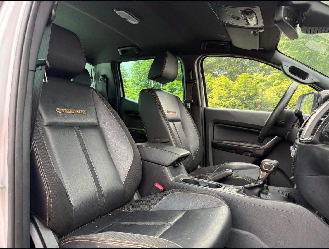 Ford Ranger 2.0 ECOBLUE aut. 213 CV DC Wildtrak 5 posti Restyling