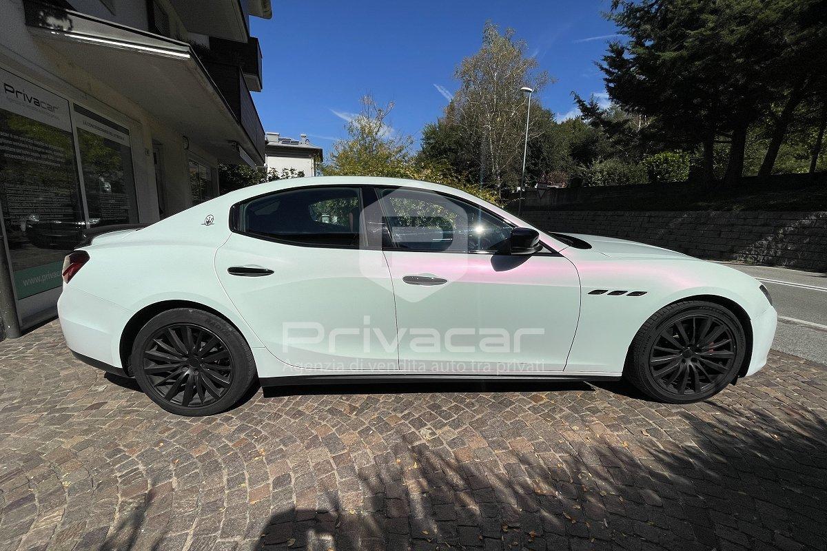 MASERATI Ghibli V6 Diesel