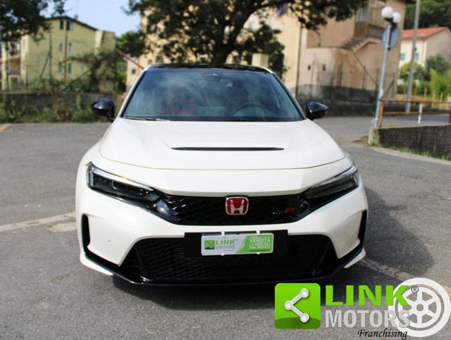 HONDA Civic 2.0 Type-R UNICO PROPRIETARIO!