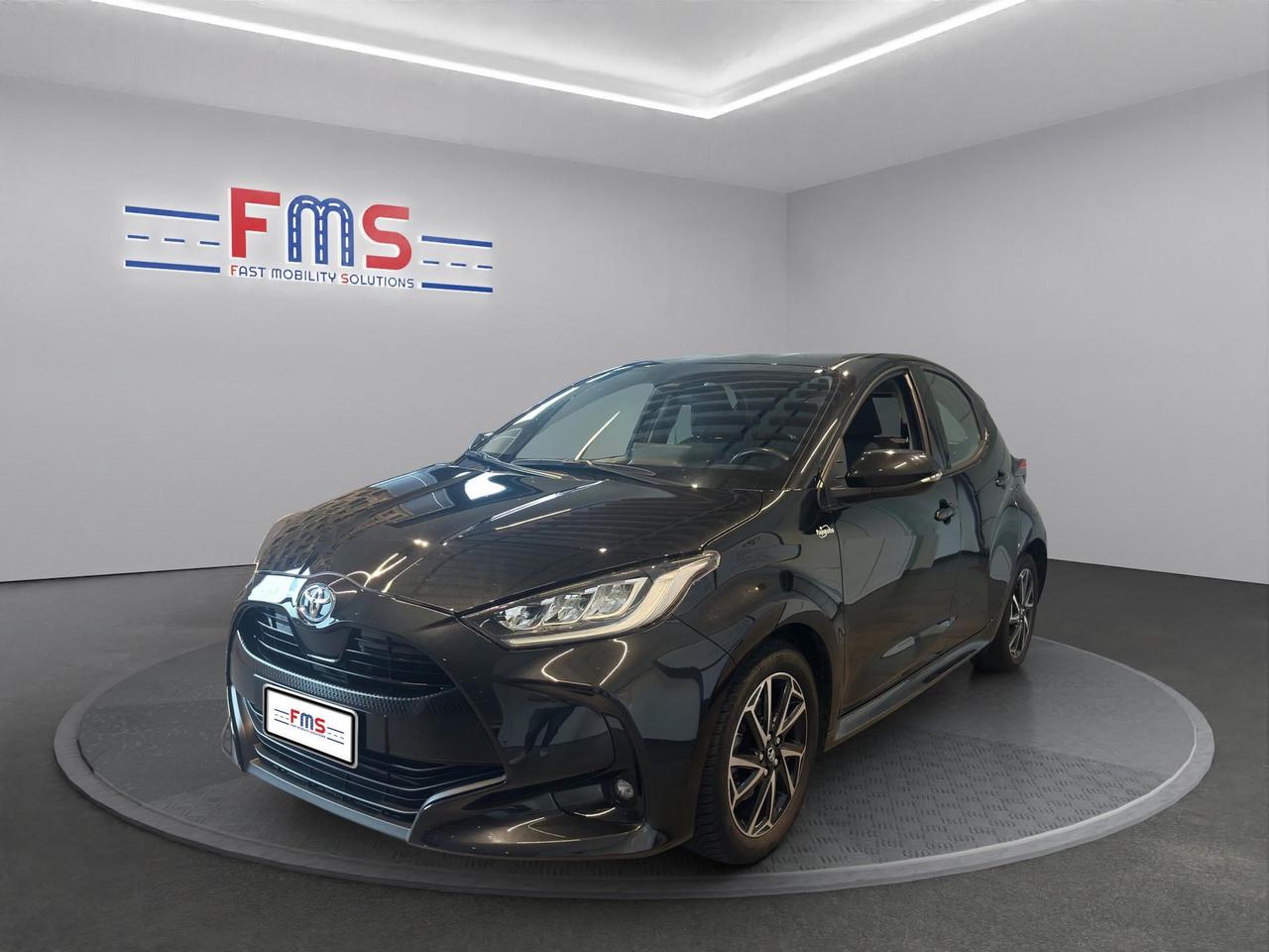 Toyota Yaris 1.5h Trend