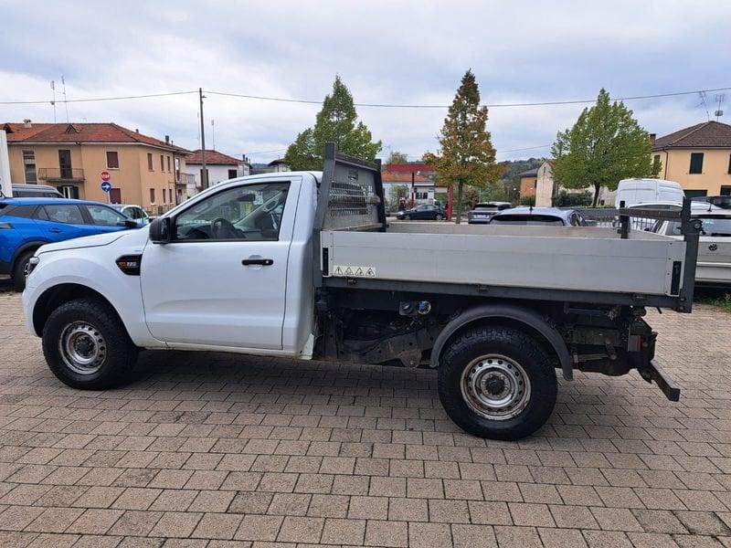 Ford Ranger 2.2 tdci single cab XL 160cv