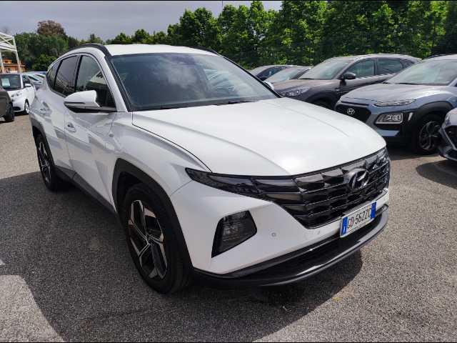 HYUNDAI Tucson III 2021 - Tucson 1.6 t-gdi 48V Exellence 2wd imt