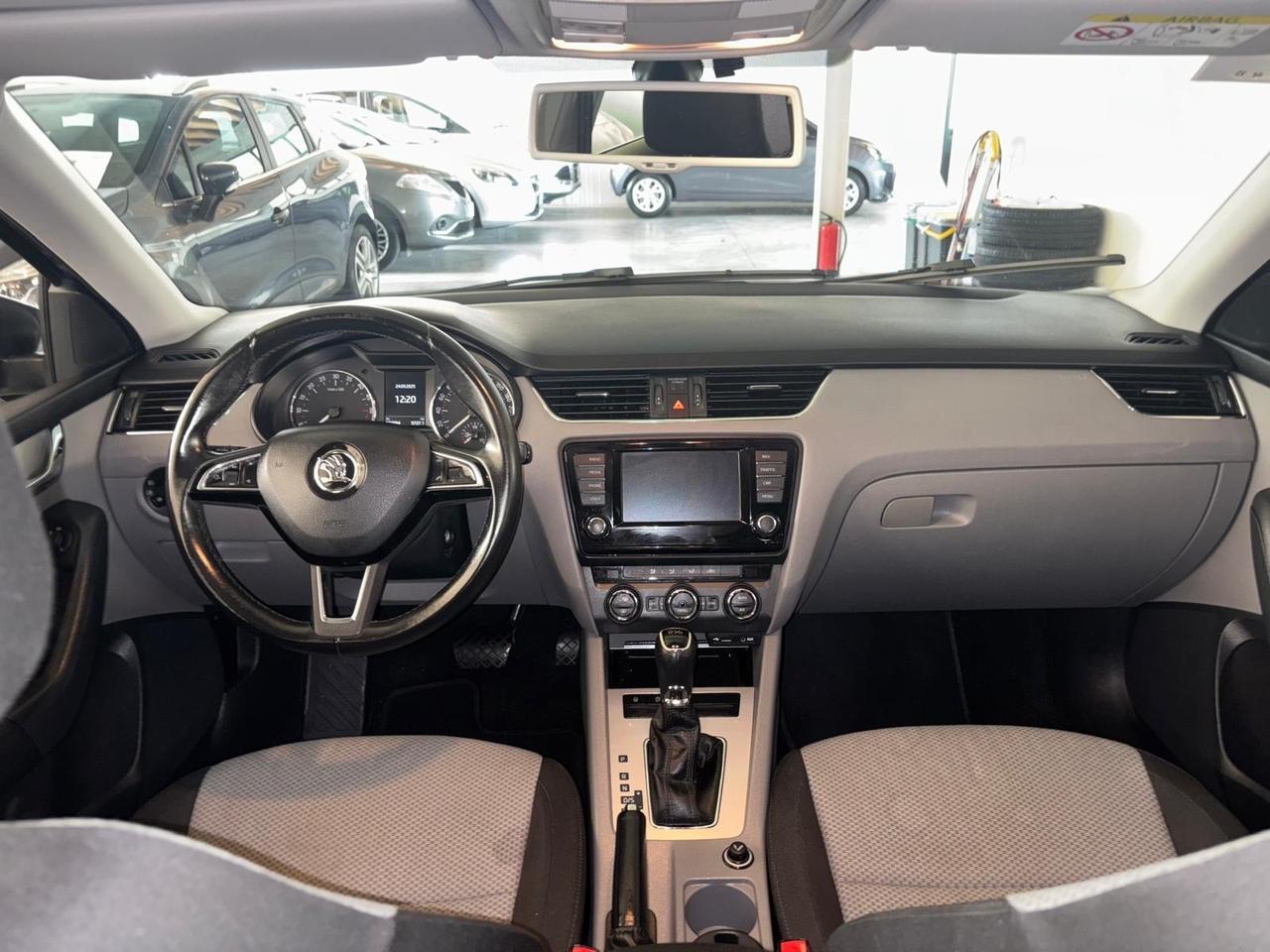 Skoda Octavia 1.6 TDI DSG AUTOMATIC SW