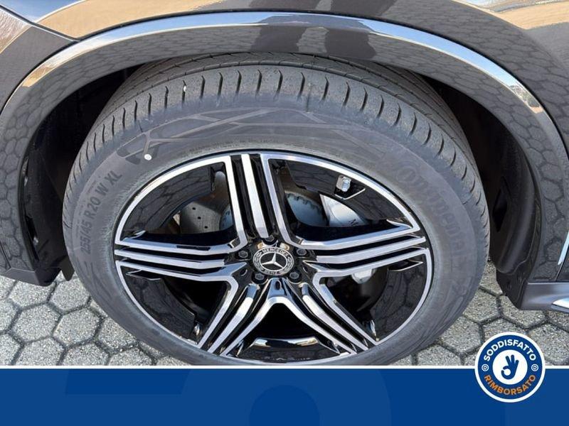 Mercedes-Benz GLC Coupé GLC 220d 4Matic Coupé AMG Line Premium