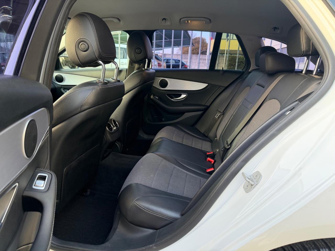 Mercedes-benz C 220 d blueTEC 170 cv Premium euro6