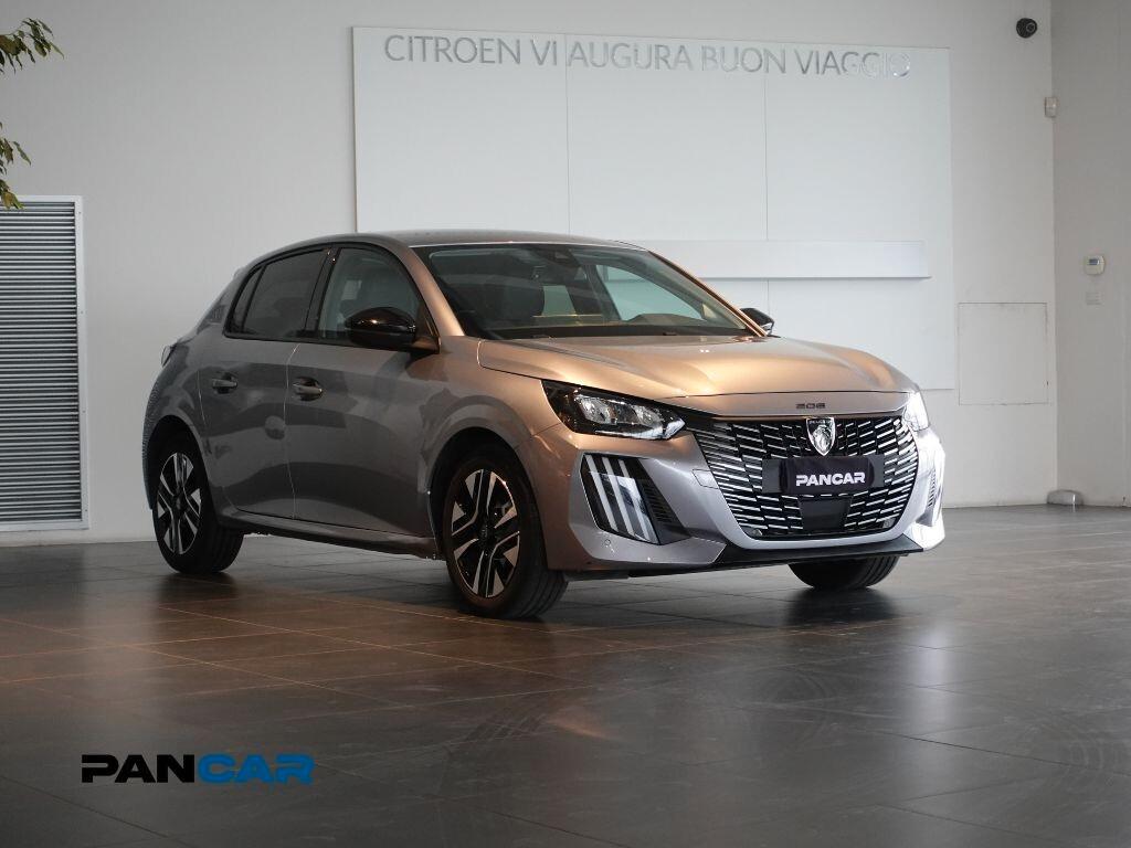 Peugeot 208 PureTech 100 Stop&Start 5 porte Allure