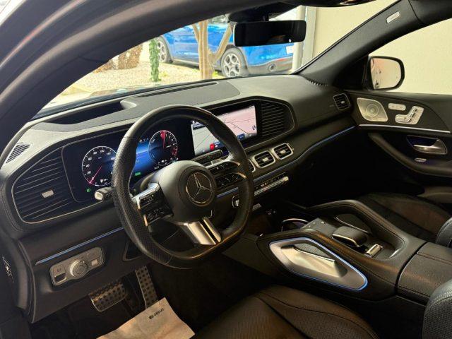 MERCEDES-BENZ GLE 350 de hybrid EQ 4Matic Coupé AMG Line Premium
