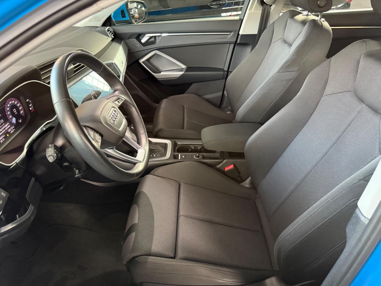 Audi Q3 SPB 35 TFSI S tronic line edition