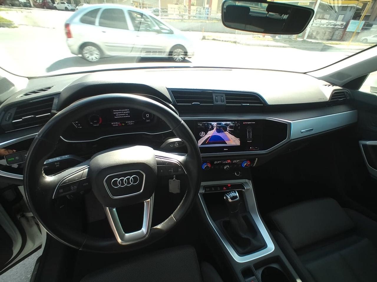 Audi Q3 SPB 35 TDI S line edition