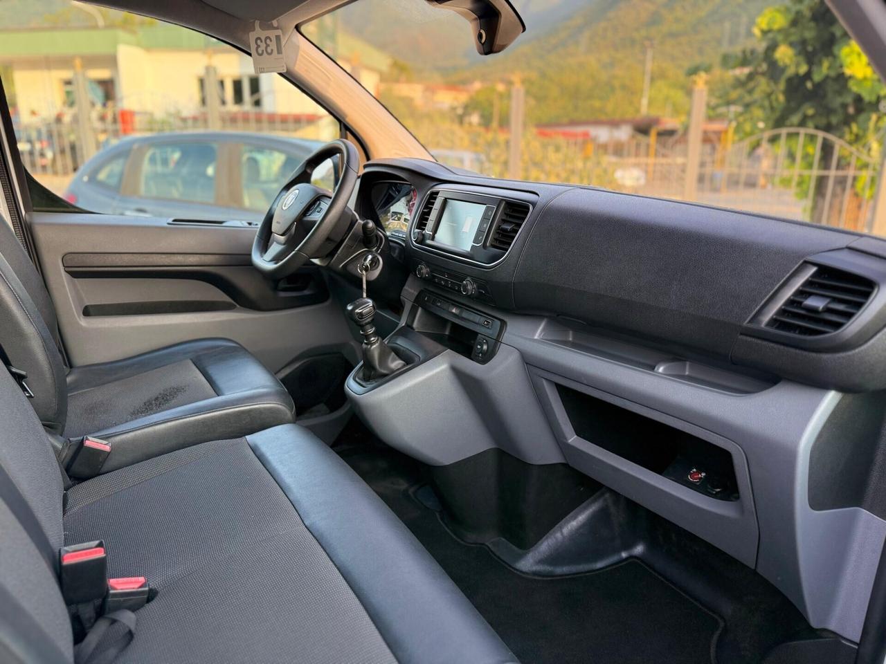 Fiat Scudo L1H1 1.5 BlueHdi 120cv MT6 LOUNGE