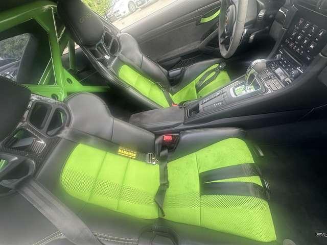 Porsche 991 GT3 RS MK2 PDK, SPORT CHRONO,