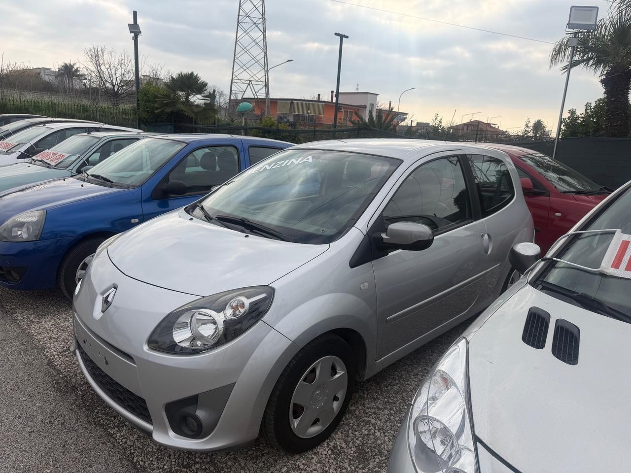 Renault Twingo 1.2 BENZINA 2011