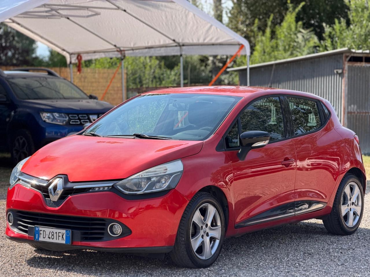 Renault Clio dCi 8V 75 CV Start&Stop 5 porte Energy Duel