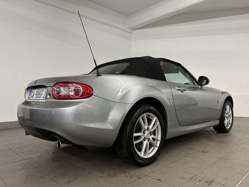 Mazda MX-5 MX-5 Roadster Coupé 1.8L Fire