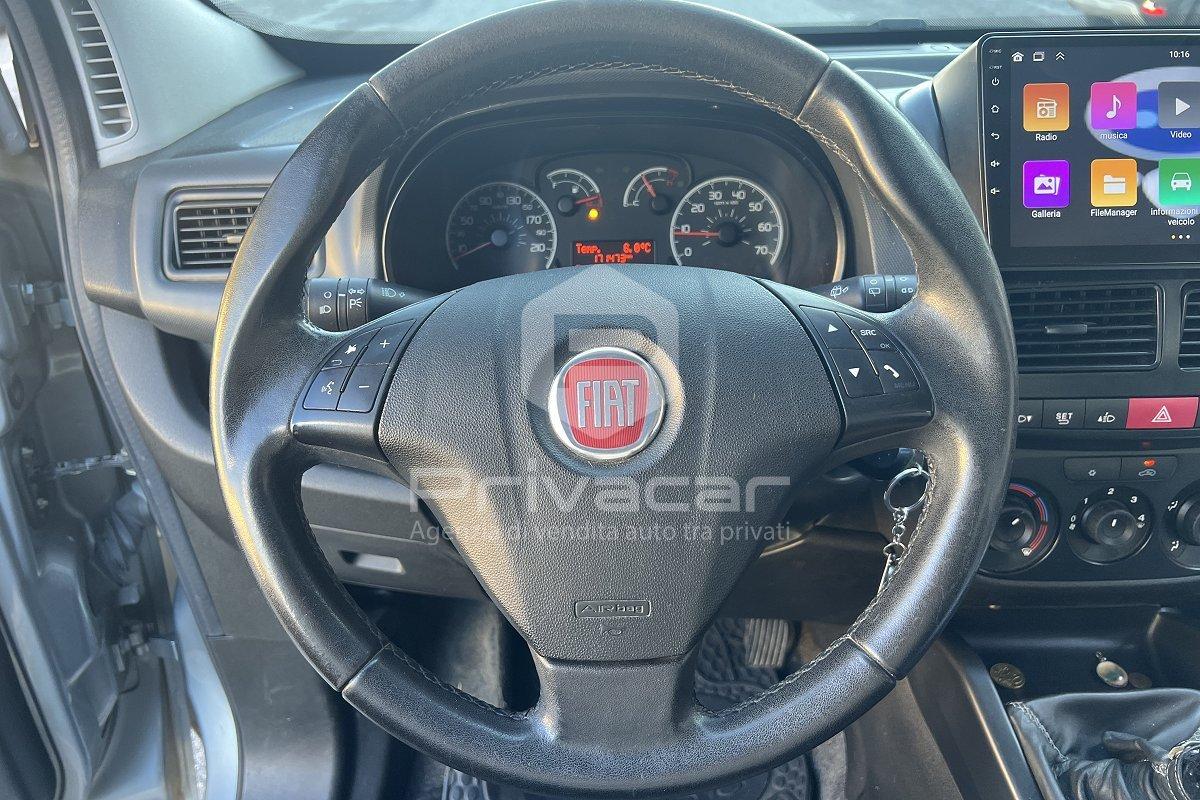 FIAT Doblò 1.4 T-Jet 16V Natural Power Dynamic