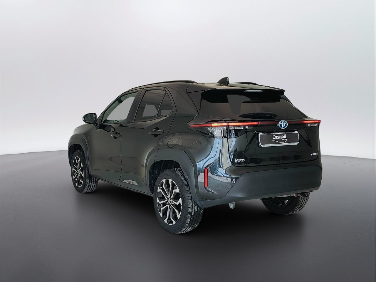 TOYOTA Yaris Cross 2021 - Yaris Cross 1.5h Trend fwd 116cv e-cvt