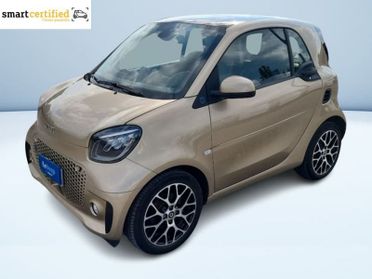 smart fortwo EQ PRIME 22KW