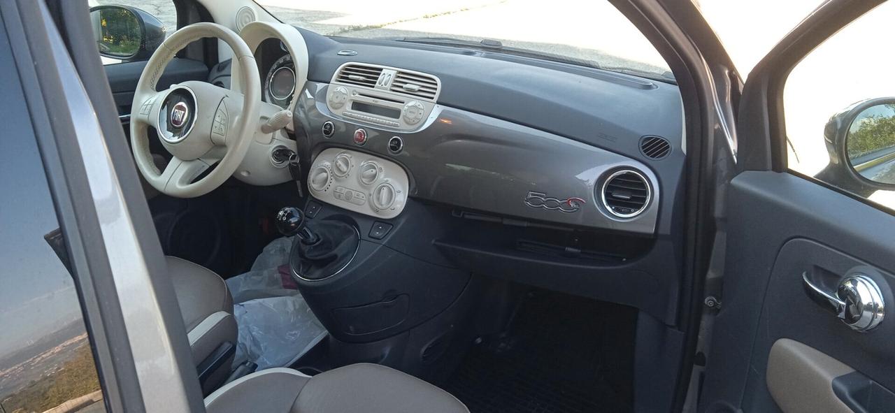 Fiat 500 C 1.3 Multijet 16V 95 CV S-Cabriolet