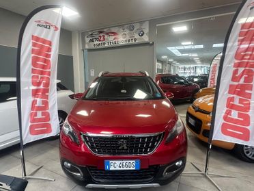 Peugeot 2008 1.6 BlueHDi 120 S&S Crossway