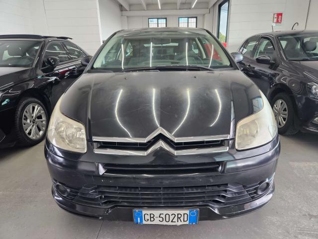 Citroen C4 Coupe 1.6 hdi 16v Vts 110cv fap NEOPATENTATI