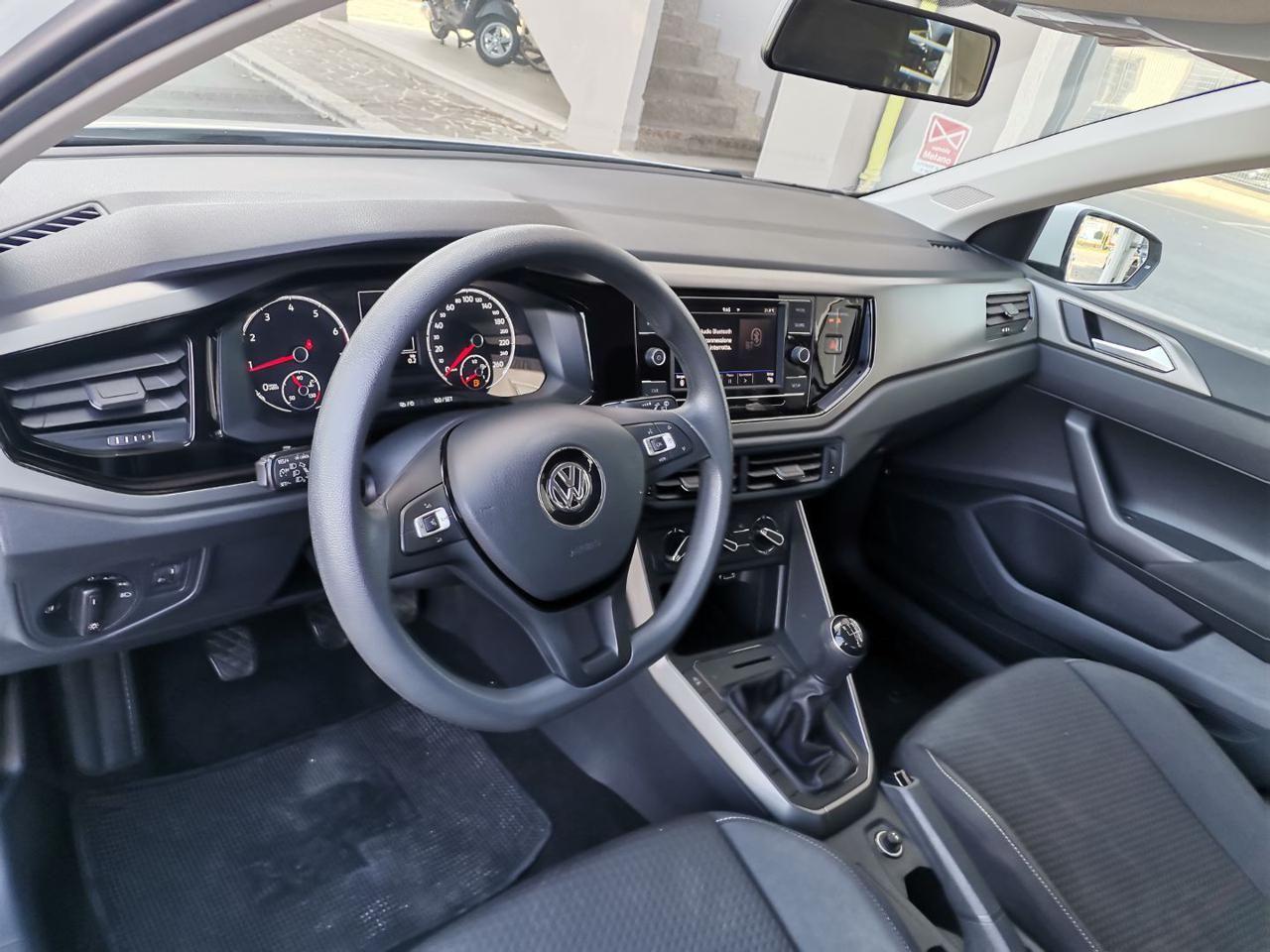 Volkswagen Polo 1.0 EVO 80 CV 5p. Comfortline BlueMotion Technolog