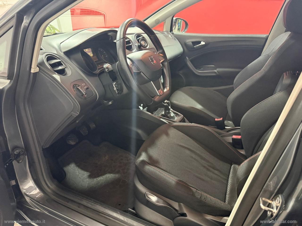 SEAT Ibiza 1.6 TDI CR 5p. FR