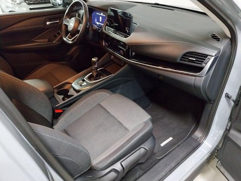 Nissan Qashqai 1.3 mhev N-Connecta 2wd 140cv 1.3 Mild Hybrid 140cv N-Connecta 2WD