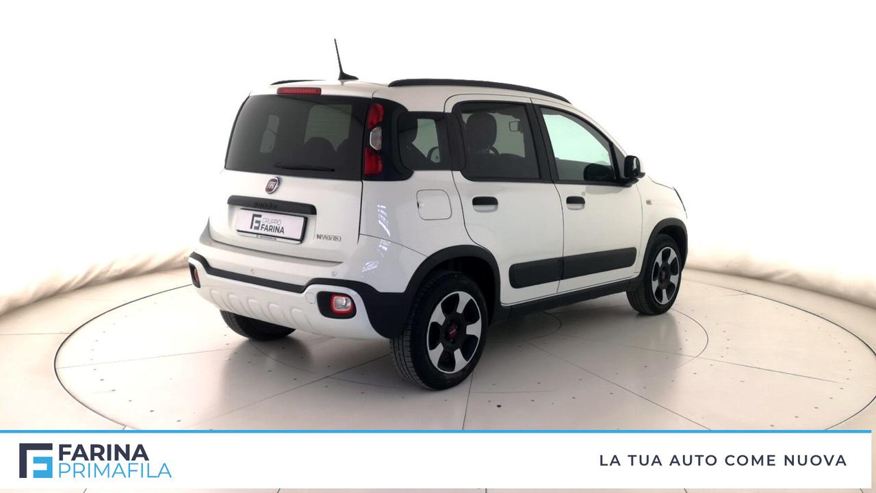 FIAT Panda III 2021 Cross - Panda 1.0 firefly hybrid Cross s&s 70cv 5p.ti