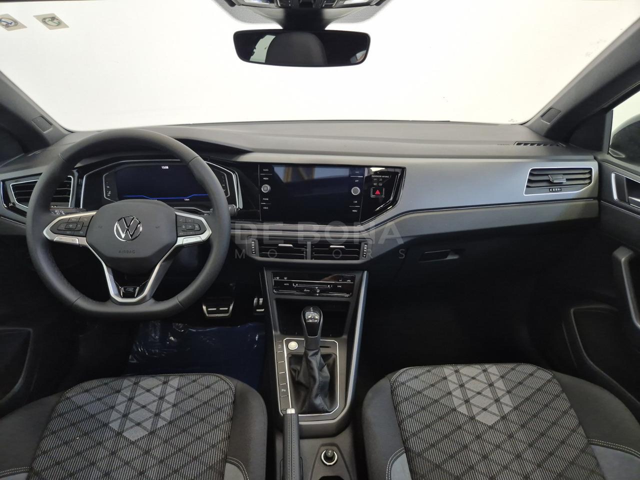 Volkswagen Taigo 1.5 tsi r-line plus 150cv dsg