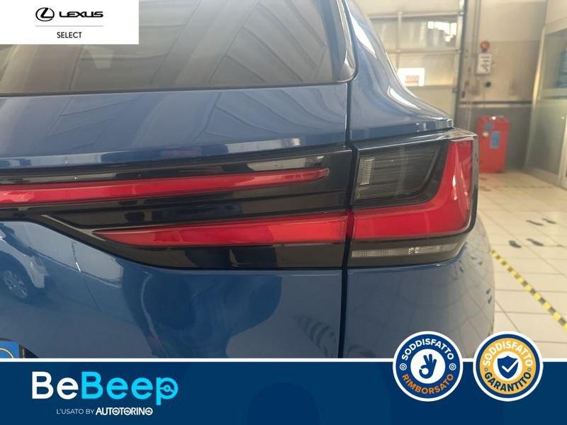 Lexus NX 450H+ 2.5 PHEV F-SPORT 4WD E-CVT