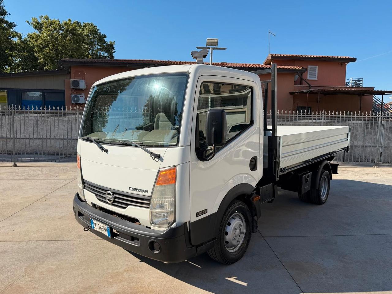 Nissan Cabstar 35.13 2.5 TDI 130CV RIBALTABILE