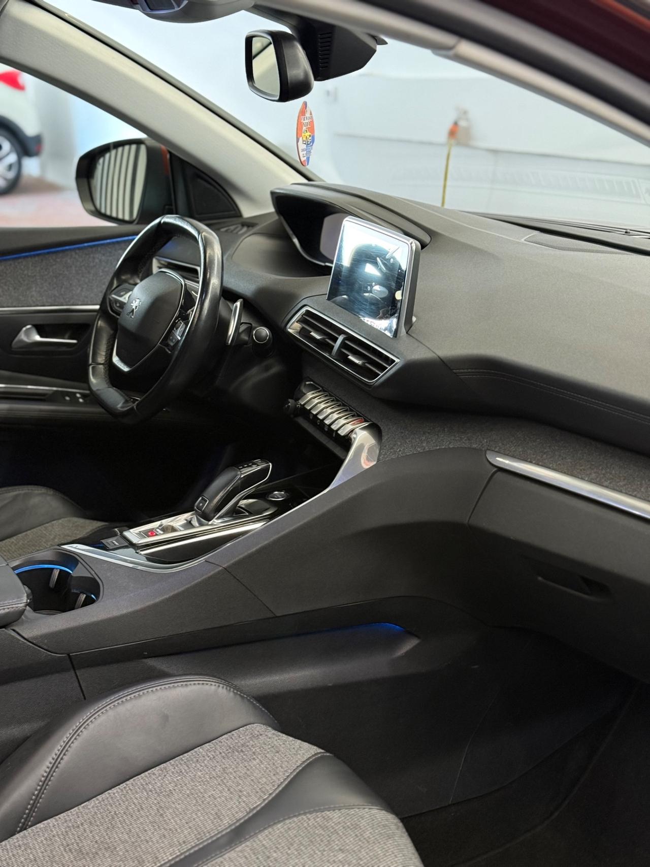 Peugeot 3008 BlueHDi 120 S&S EAT6 GT Line Tetto apri il.