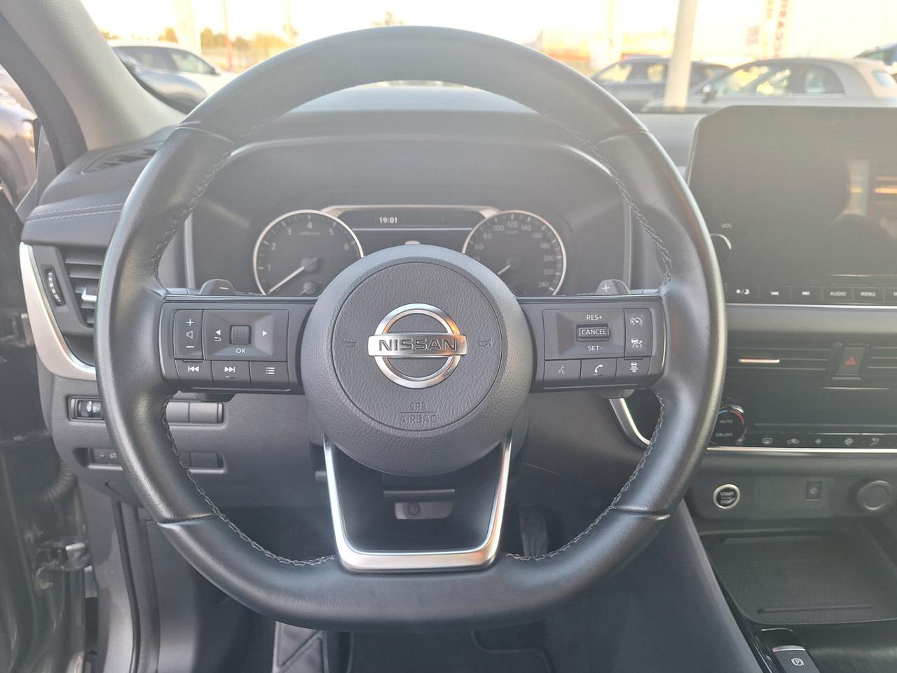 Nissan Qashqai MHEV 158 CV Xtronic N-Connecta