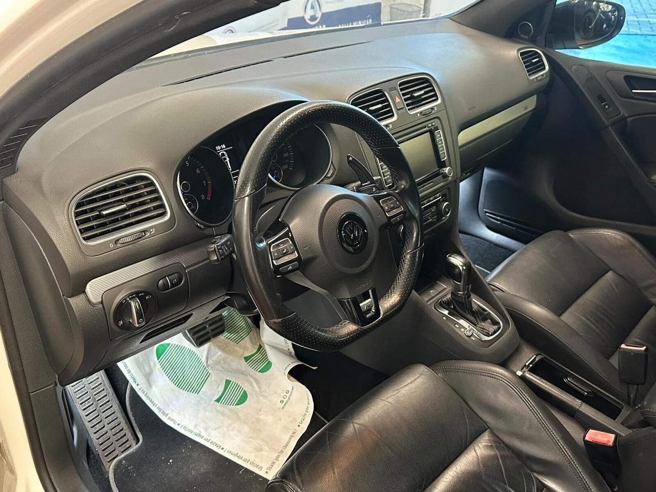 Volkswagen Golf 2.0 TSI 4mot. DSG 5p. R