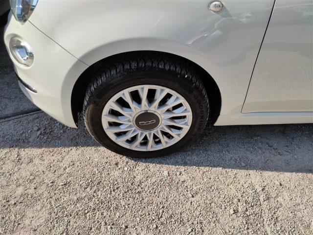 FIAT 500C 1.2 CLIMA,CERCHI LEGA,SENSORI POSTERIORI ..