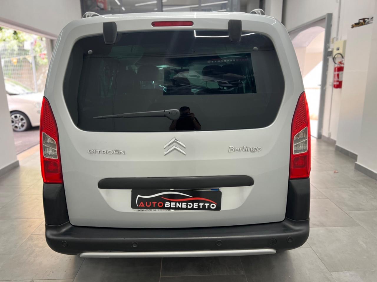 Citroen Berlingo 1.6 e-HDi 110CV XTR Theatre 2011