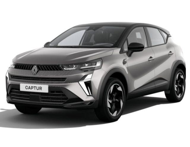 RENAULT Captur ECO-G 100 CV Techno