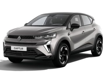 RENAULT Captur ECO-G 100 CV Techno