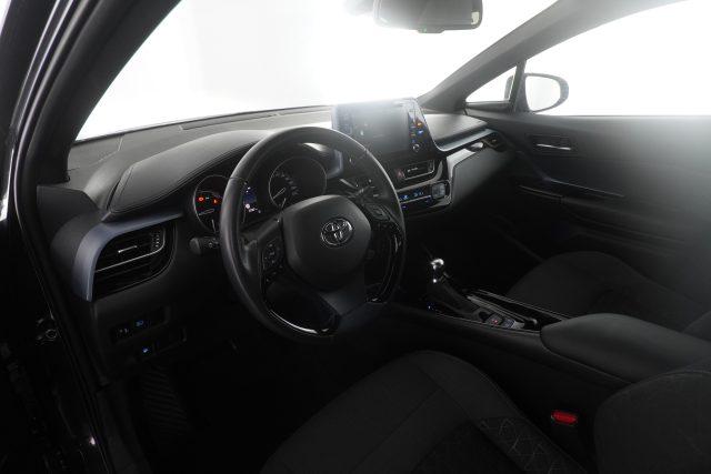 TOYOTA C-HR C-HR 2.0 Hybrid E-CVT Morebusiness/Trend/Comfort