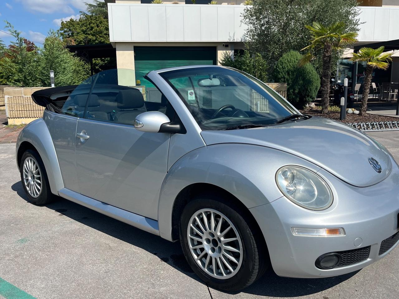 Volkswagen New Beetle 1.9 TDI 105CV Cabrio