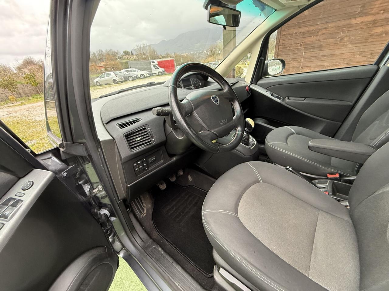 LANCIA MUSA 2" SERIE