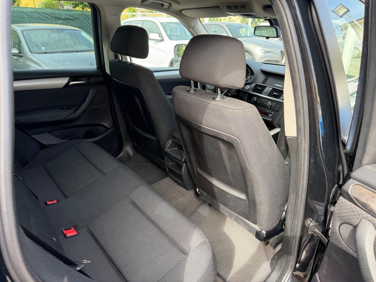 Bmw X3 xDrive20d