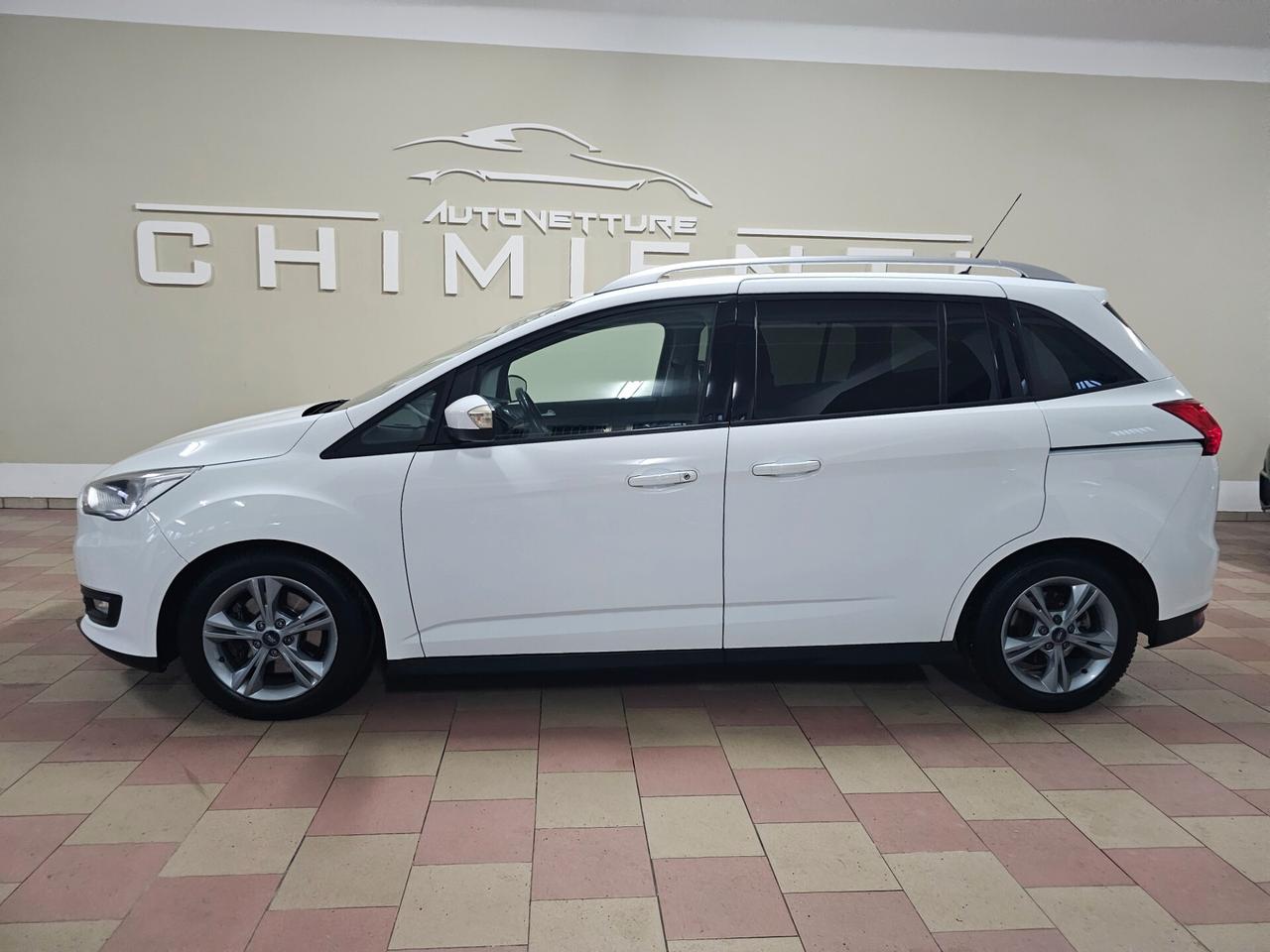 Ford C-Max C-Max7 1.5 TDCi 120CV Start&Stop Titanium